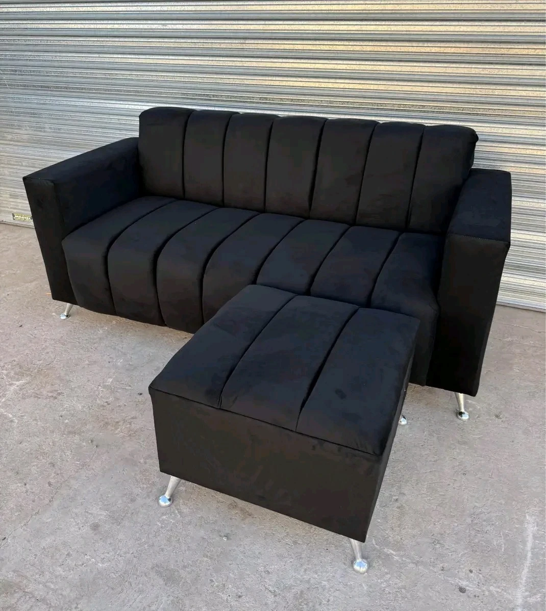 SILLON CANELON 1,60mts + CAMASTRO PANA 3