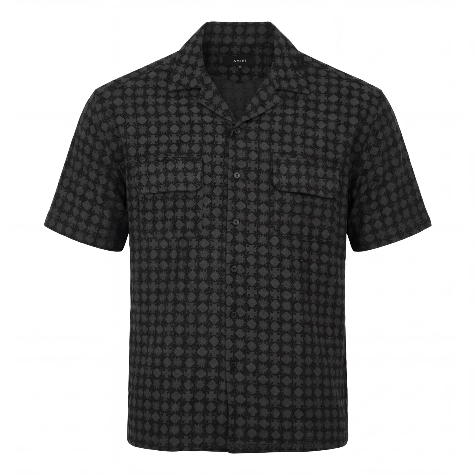 Camisa Manga Corta Amiri