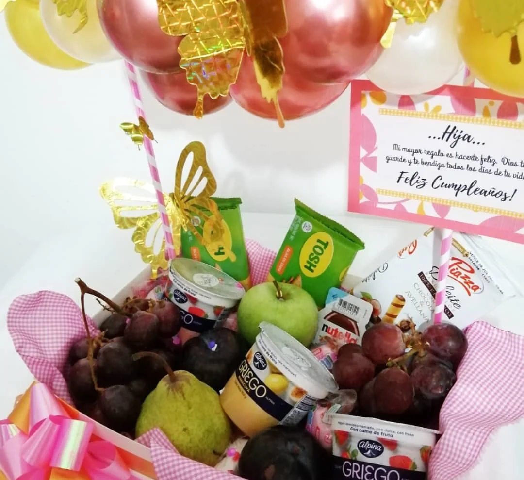 Mini Box Frutal
