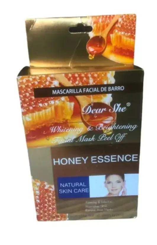 Mascarilla Honey
