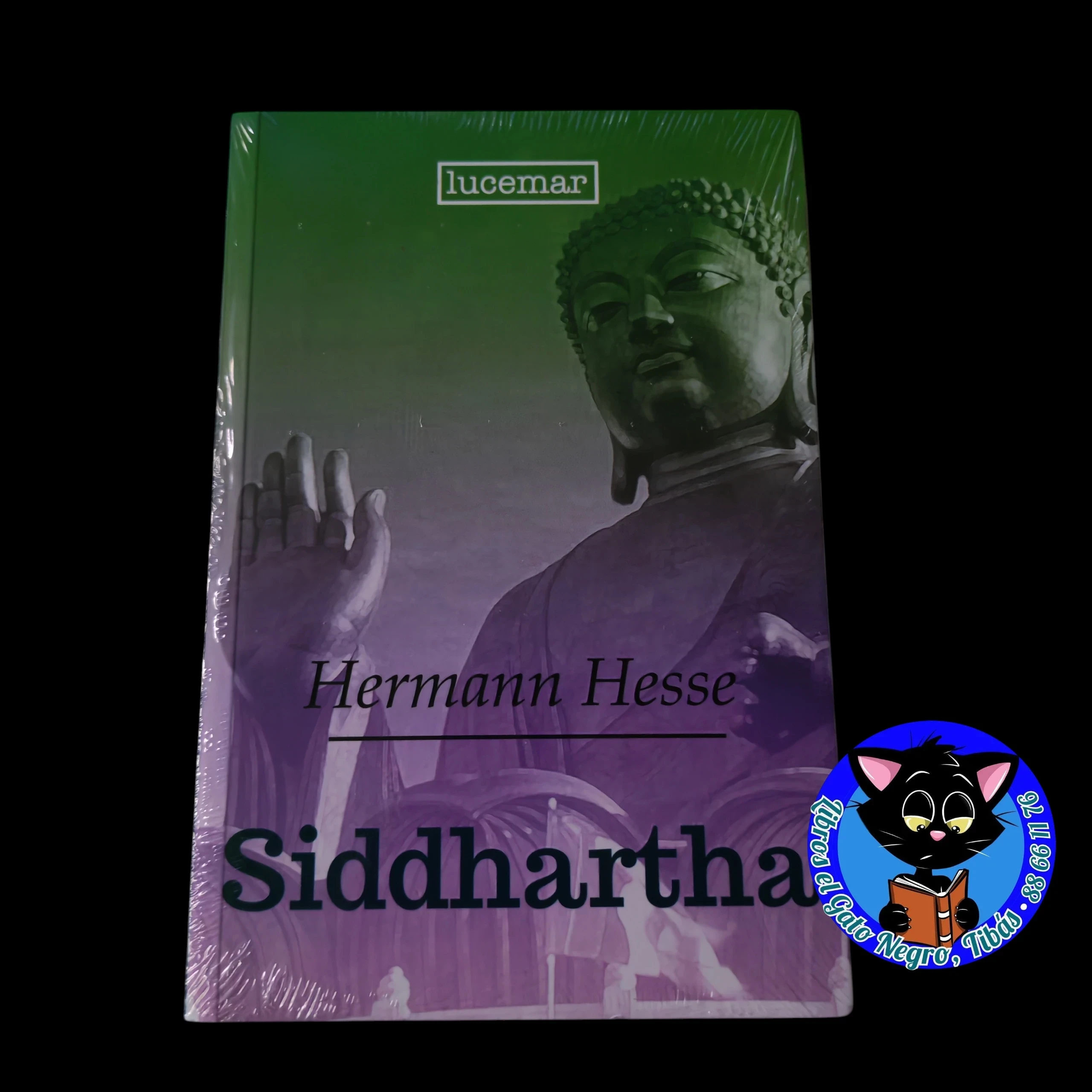 Siddharta ,  Hermann Hesse nuevo 