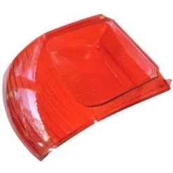 ACRILICO TRASERO BIZ/SMASH ROJO [VC] -17492