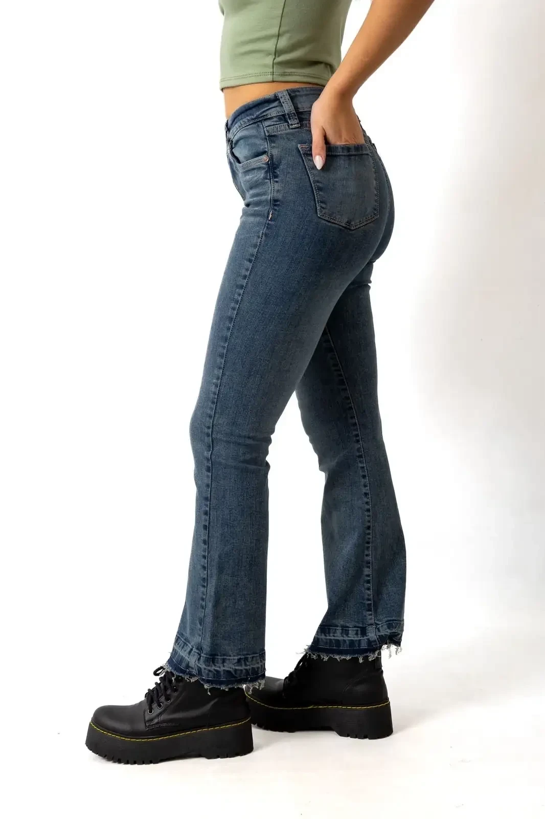 Jeans Versus oxford 