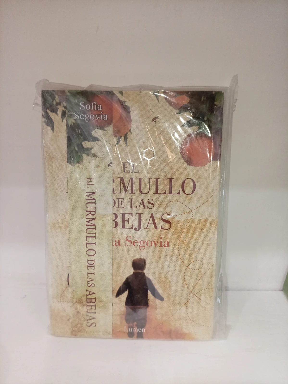 El murmullo de las abejas