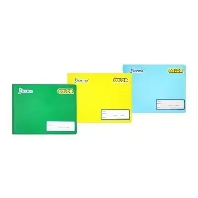 Cuaderno norma C5  cosido italiano 100 hojas