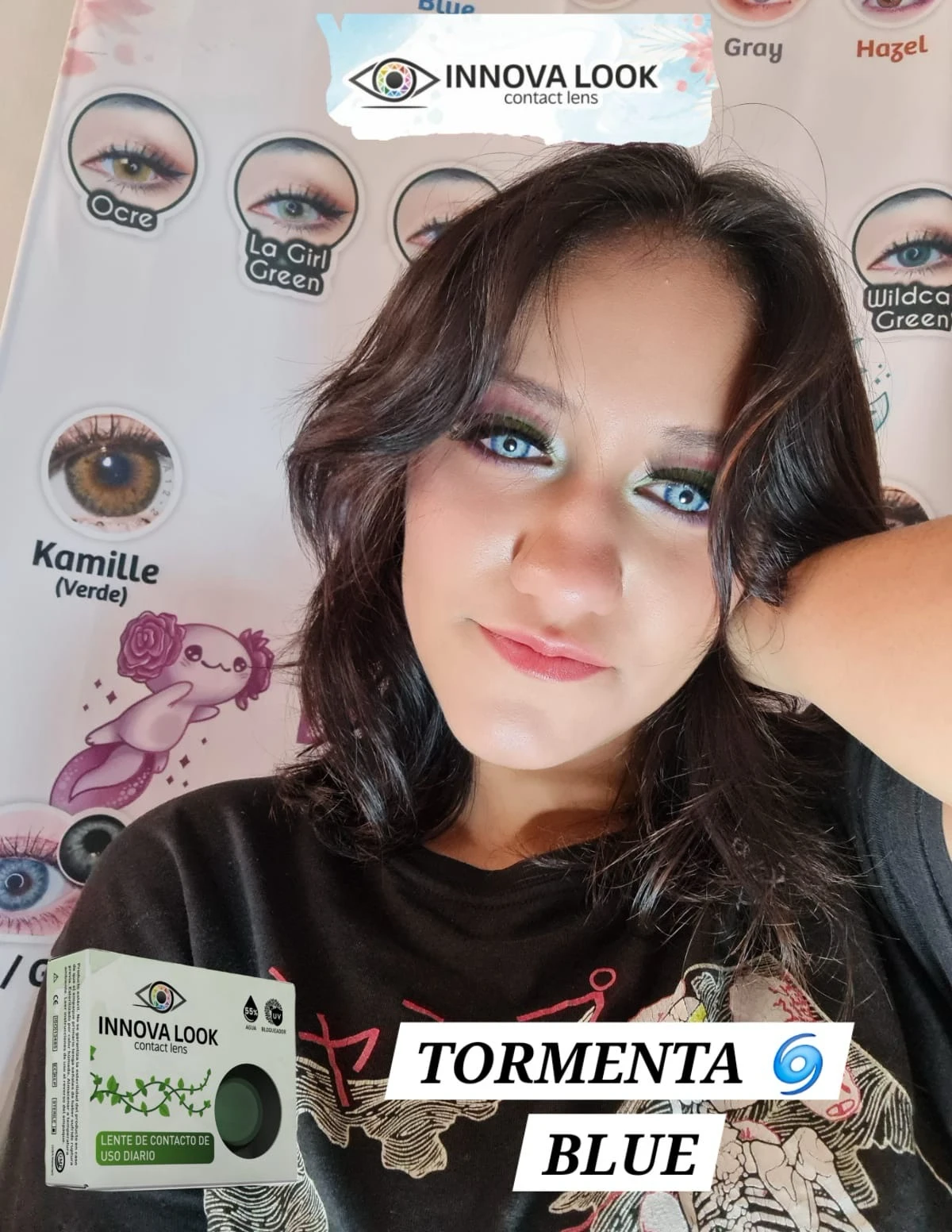 Innova look naturaleza magnifica 8