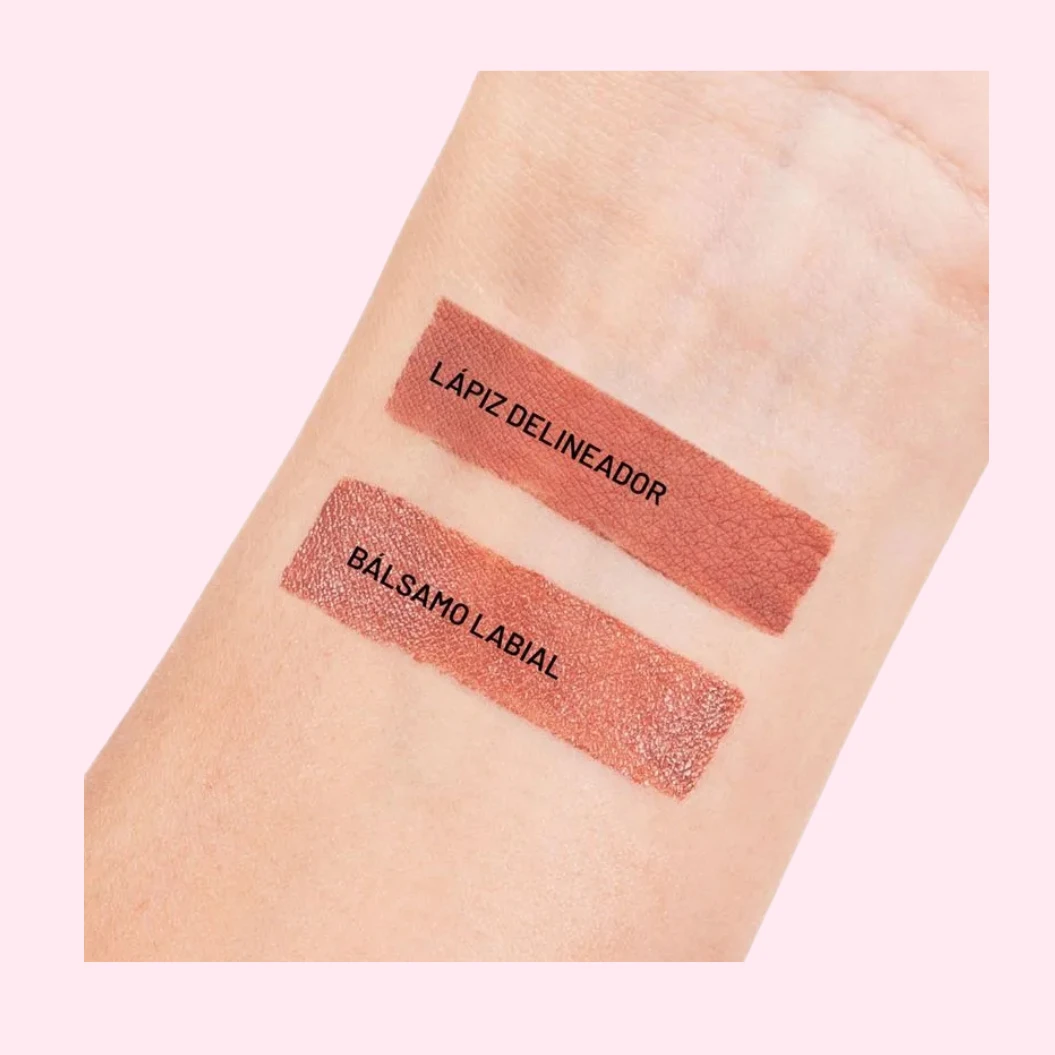 Kit Labios Barra Princesa Rapunzel 3