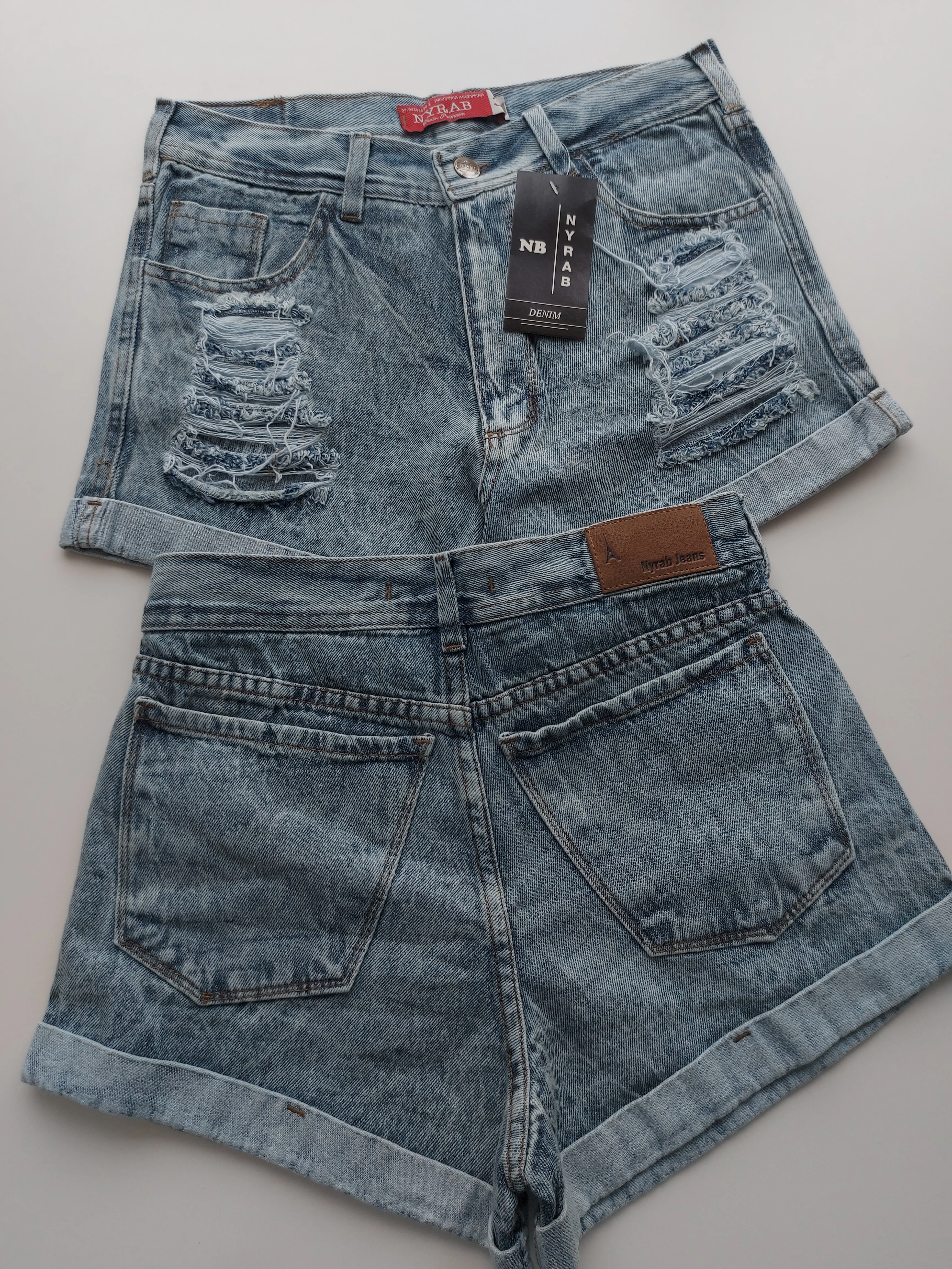 SHORT MOM NYRAB 6