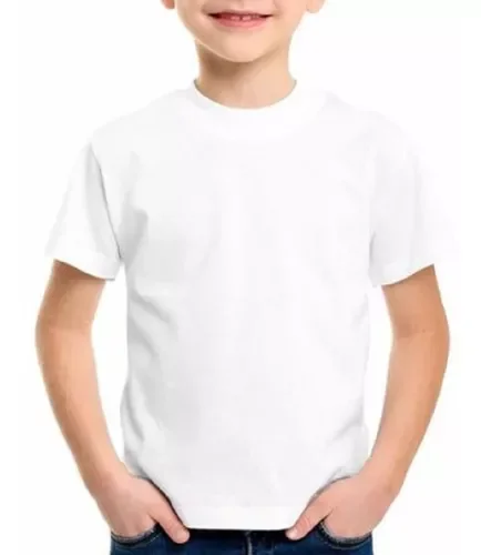POLERA NIÑO (Talla 6-8-10)