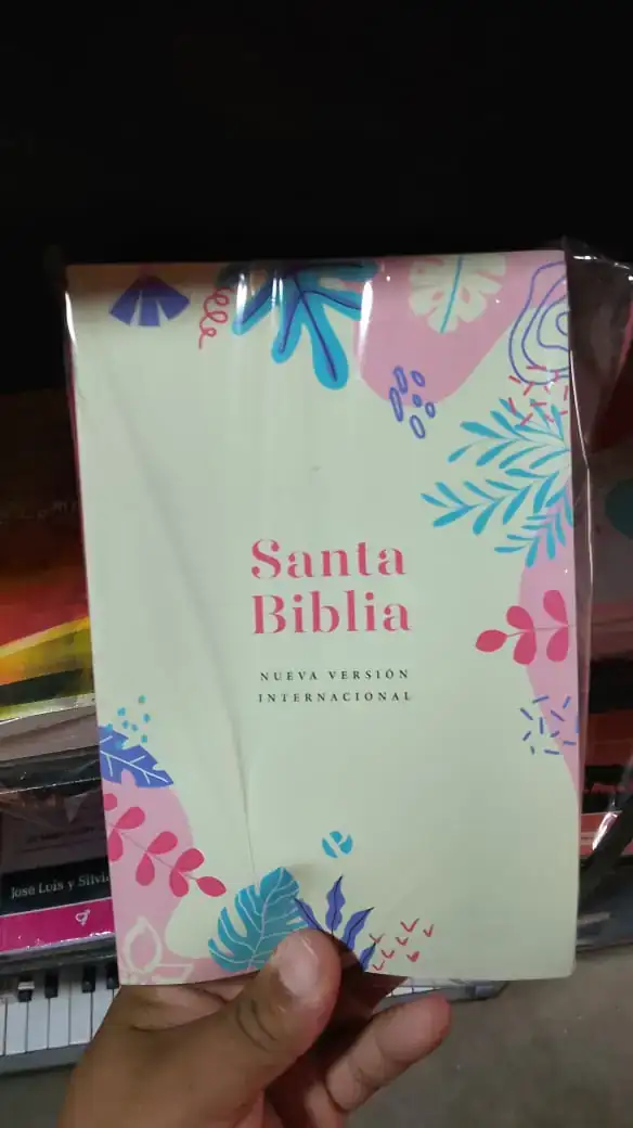 Biblia NVI eco 2