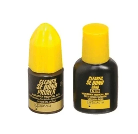 ADHESIVO FOTOCURADO CLEARFIL SE BOND - KURARAY