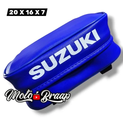 Porta herramientas SUZUKI AZUL JC 20 CM X 16CM X 7 CM