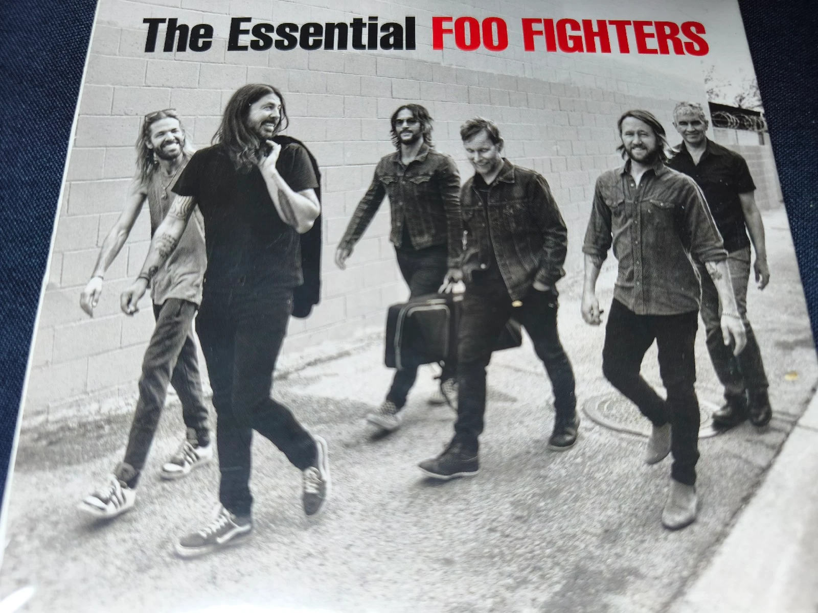 Foo Fighters - The Essential (U.S.)