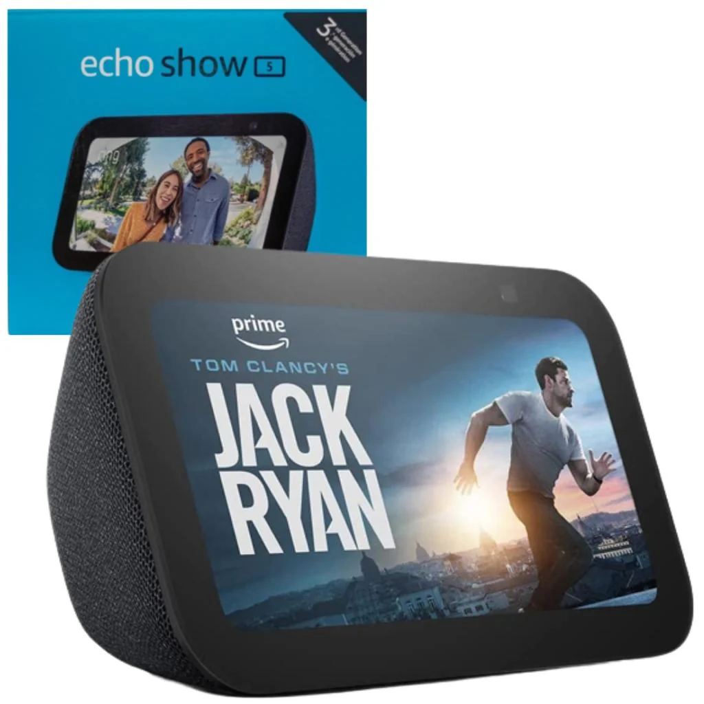 ECHO SHOW 5 3RA GENERACION 