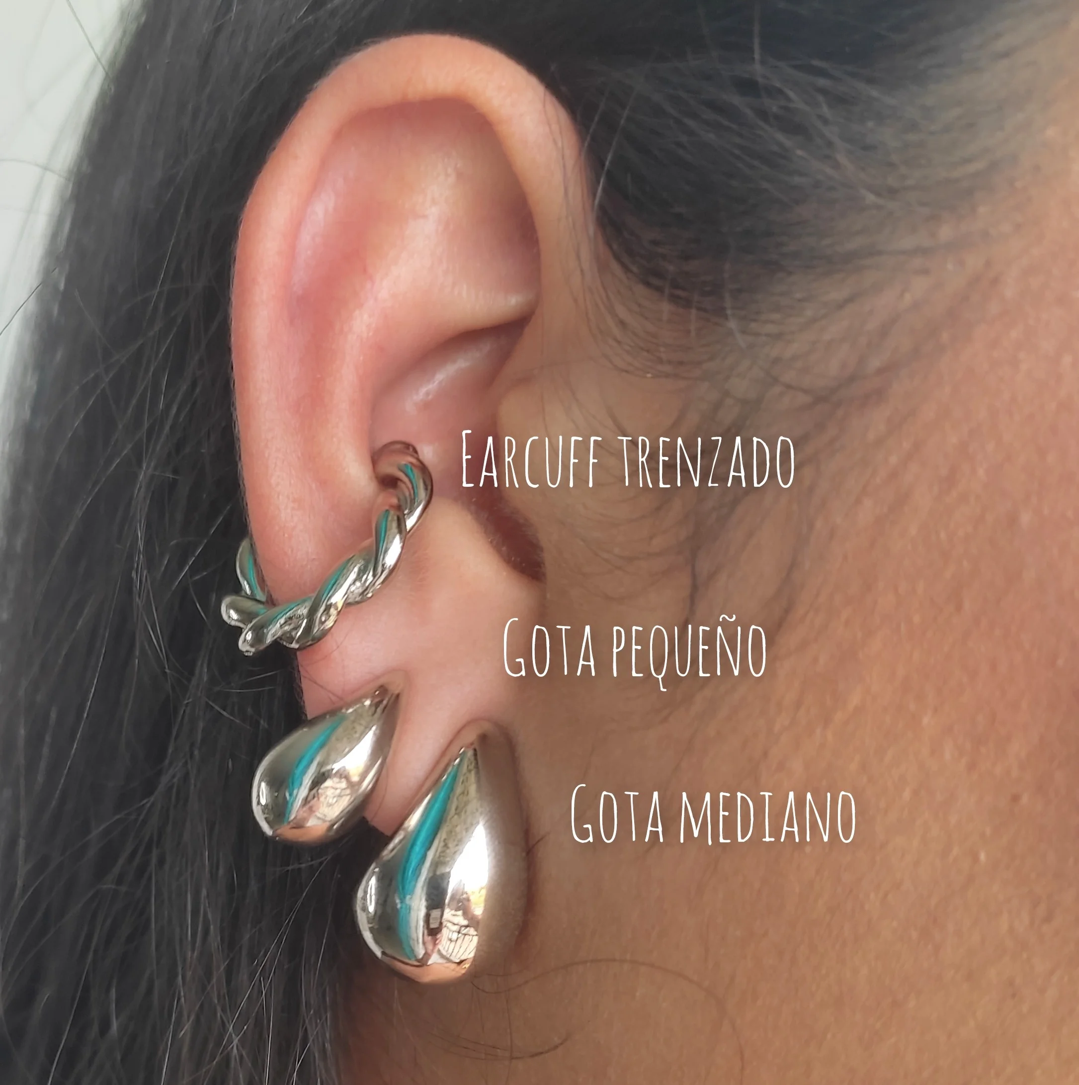 TOPO GOTA PEQUEÑO SILVER 5