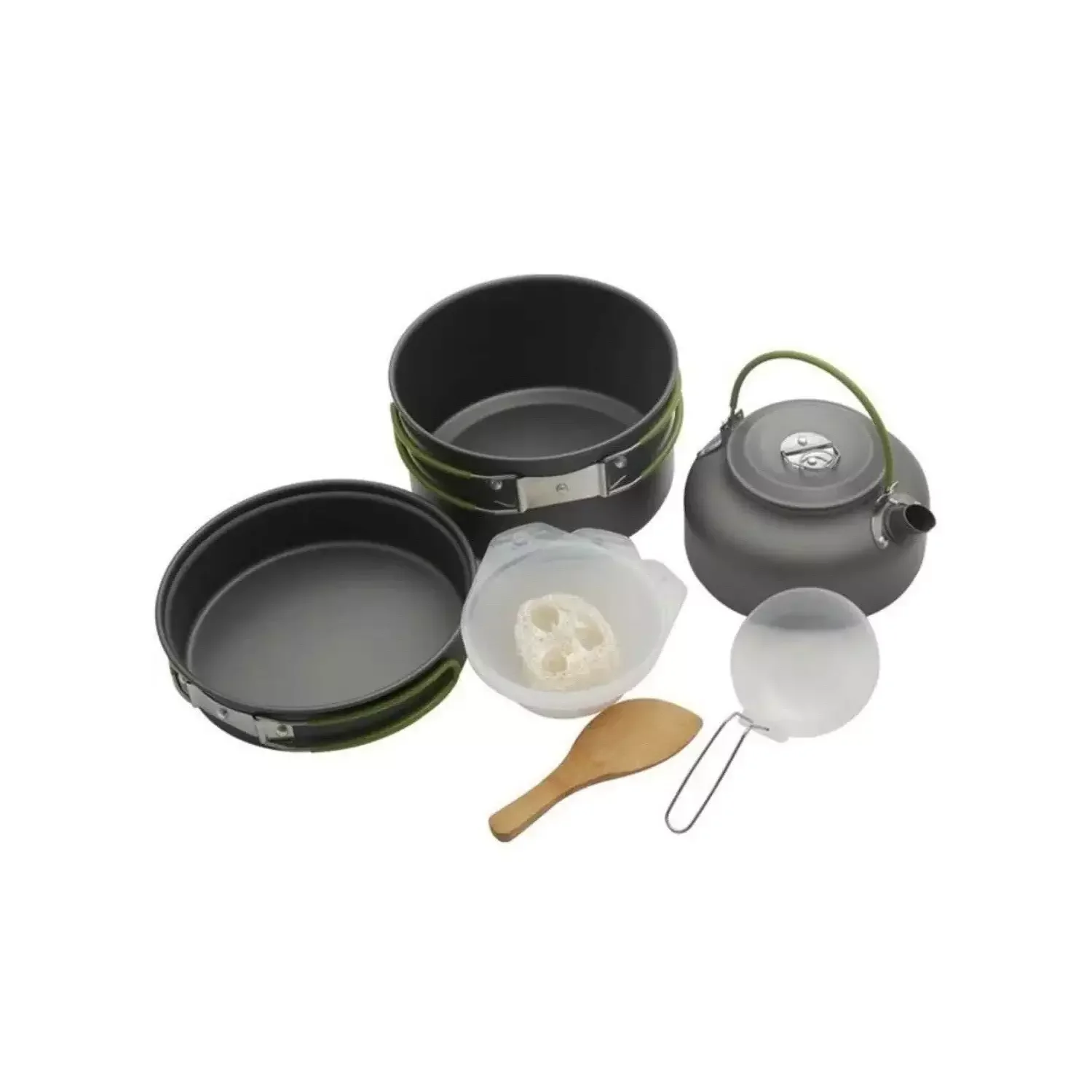 Set ollas outdoor camping