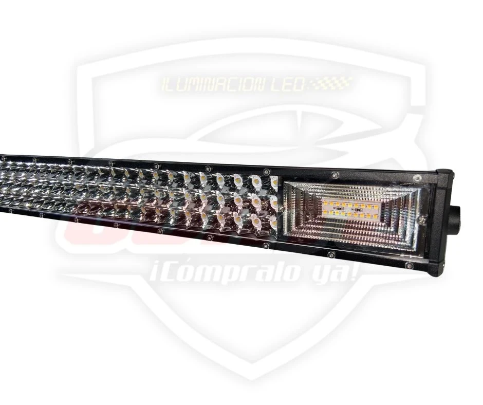 BARRA LED BICOLOR 42" EXPANSIÓN  3