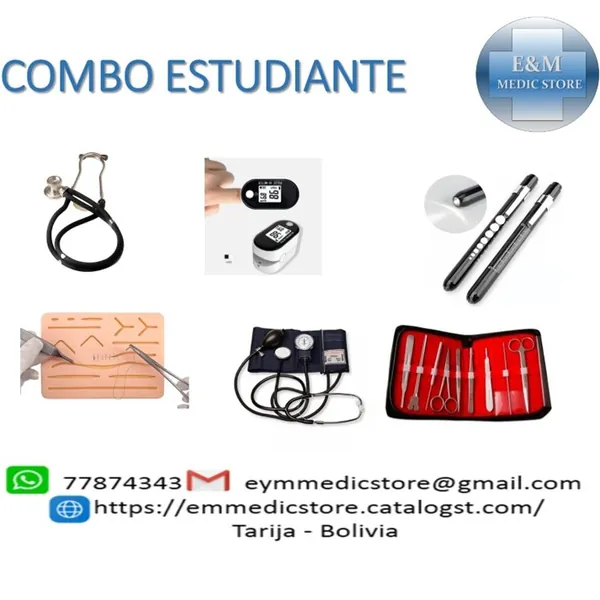 Combo estudiantes