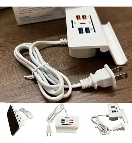 Adaptador de cargador  3