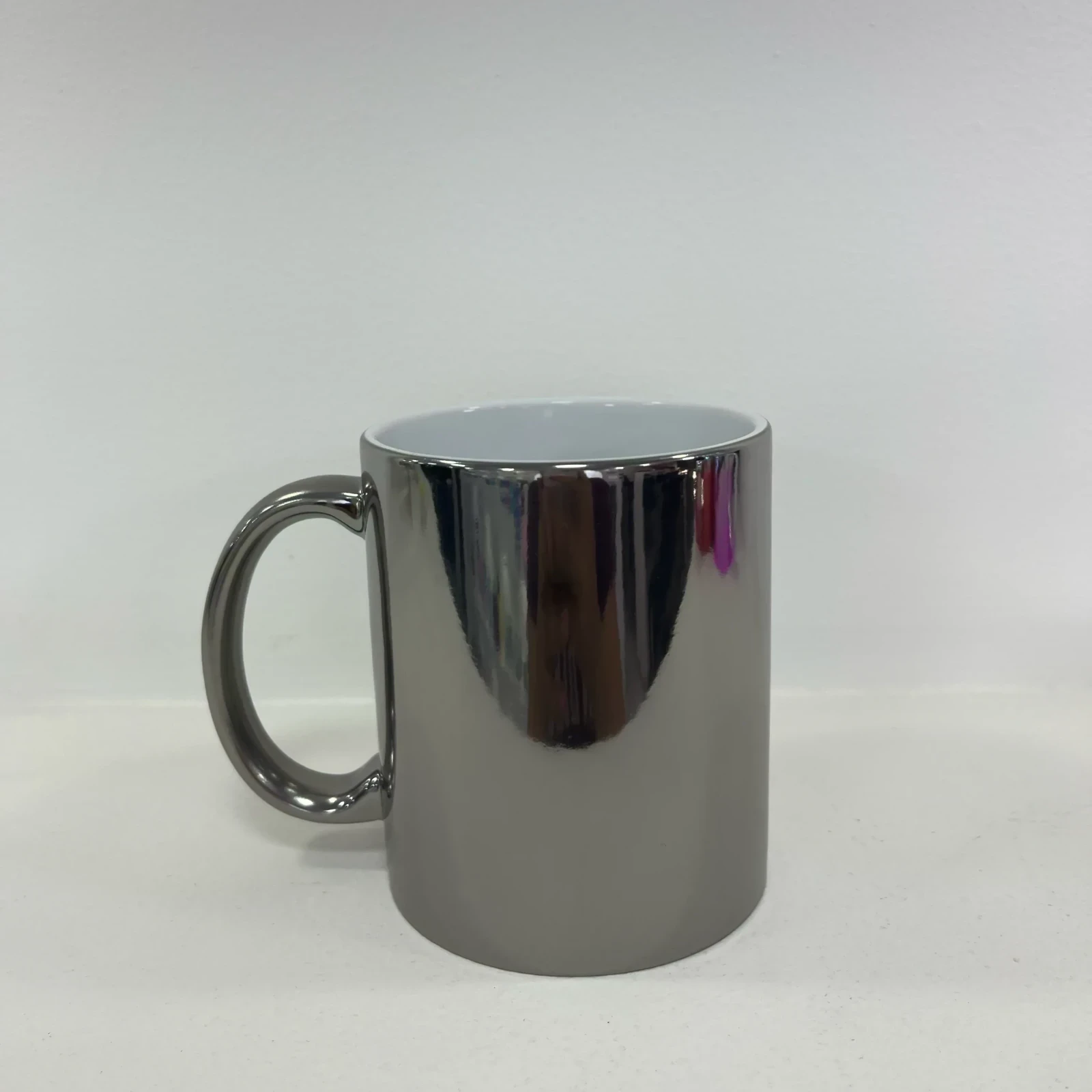 Mug Metalizado 11 Oz