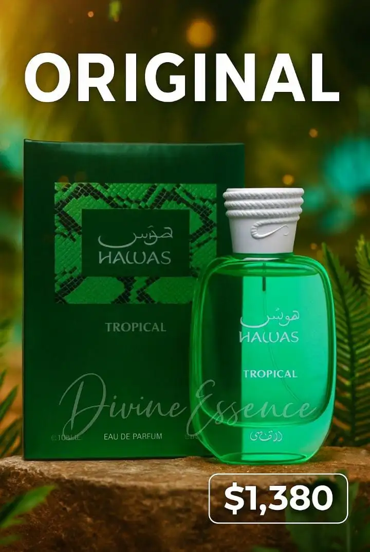 Hawas Tropical EDP - Rasasi