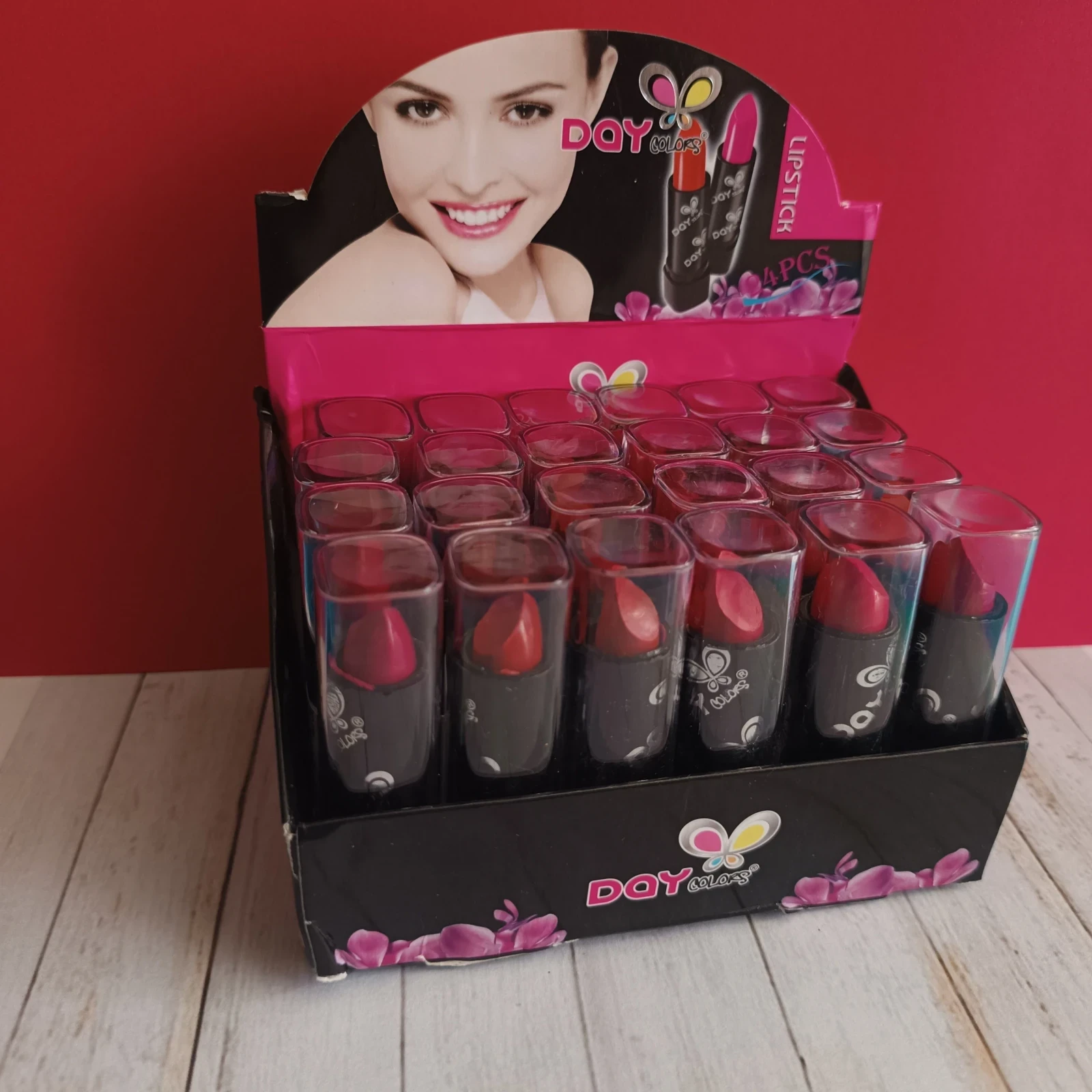 LABIAL DAY COLORS 