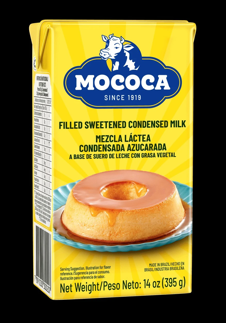 MOCOCA EN CAJA 395g