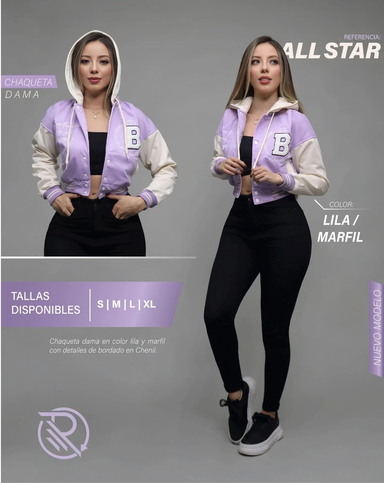 Beisbolera Dama 6