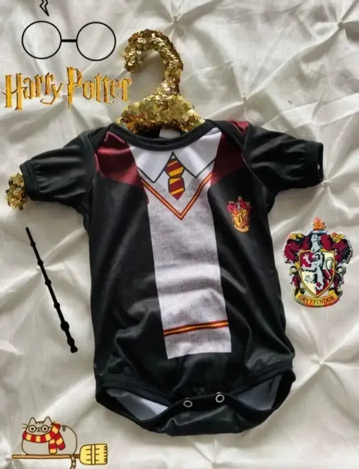 Pañalero sublimado harry Potter 2-9 m