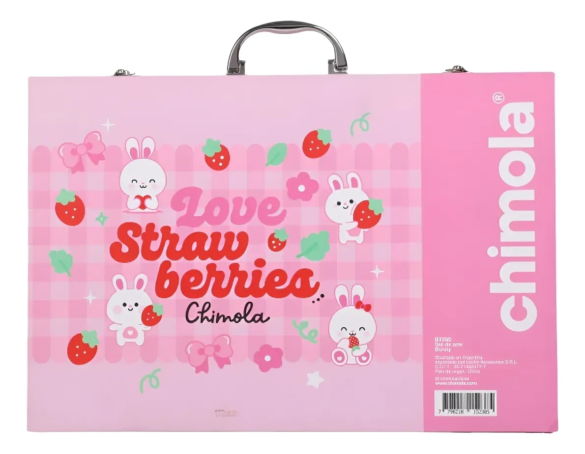 SET DE ARTE CHIMOLA ST260 3