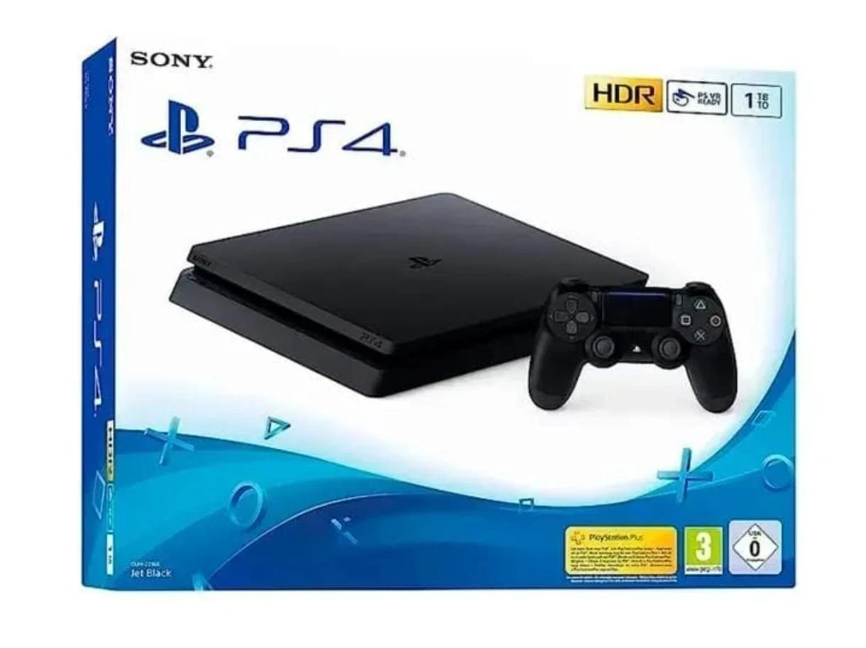 PLAYSTATION 4 SLIM 1TB