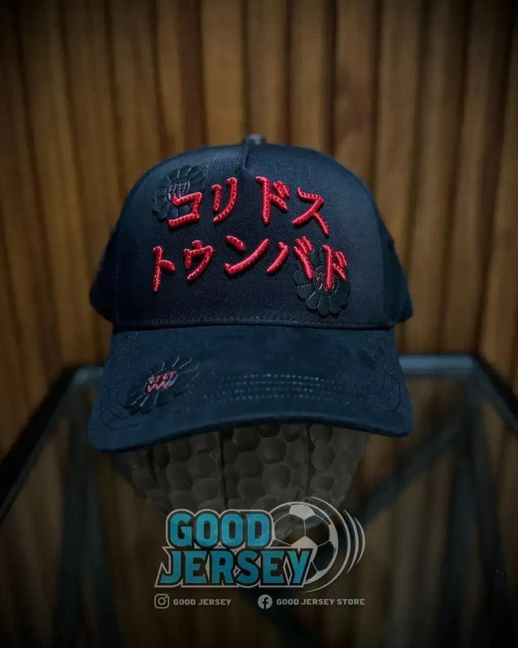BARBAS HATS X CT MURAKAMI