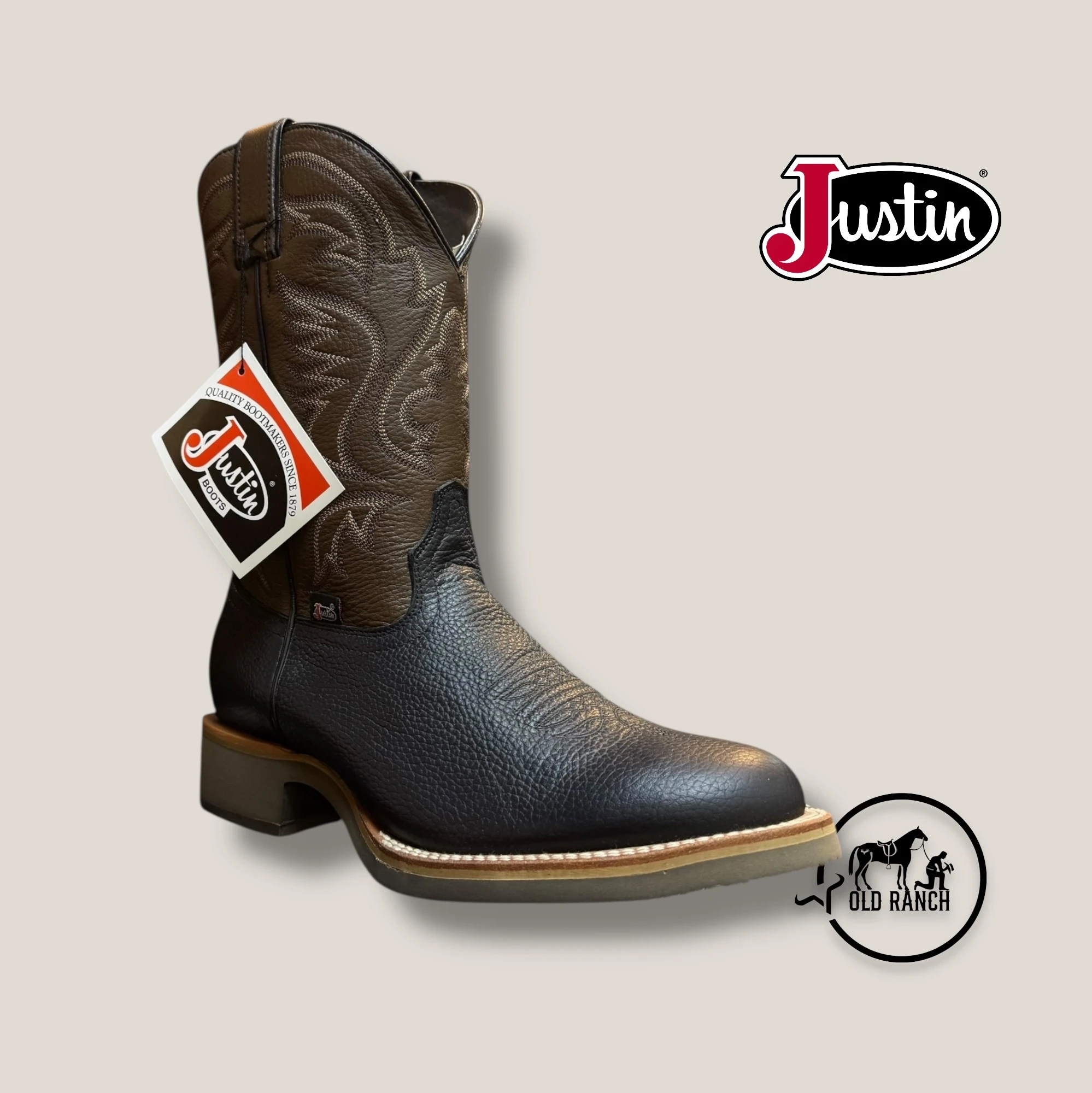 JUSTIN BOOTS