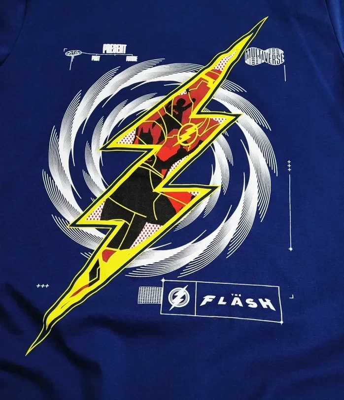 The Flash (M-L-XL) 2