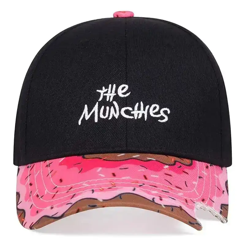Gorra de los Simpson 