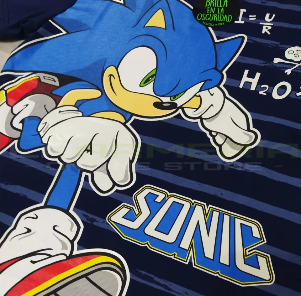 Sonic (6-10) 2