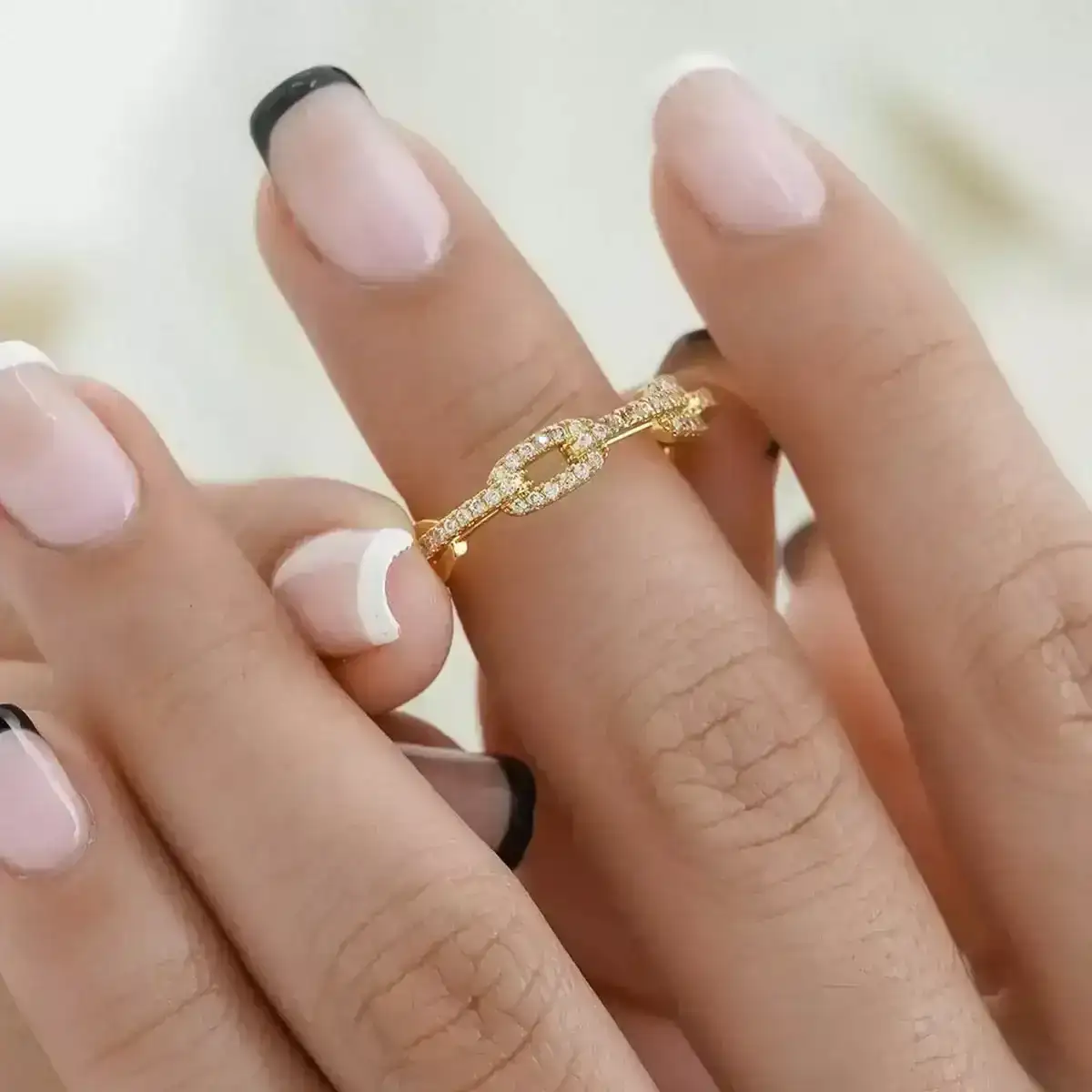 Anillo Clou 2