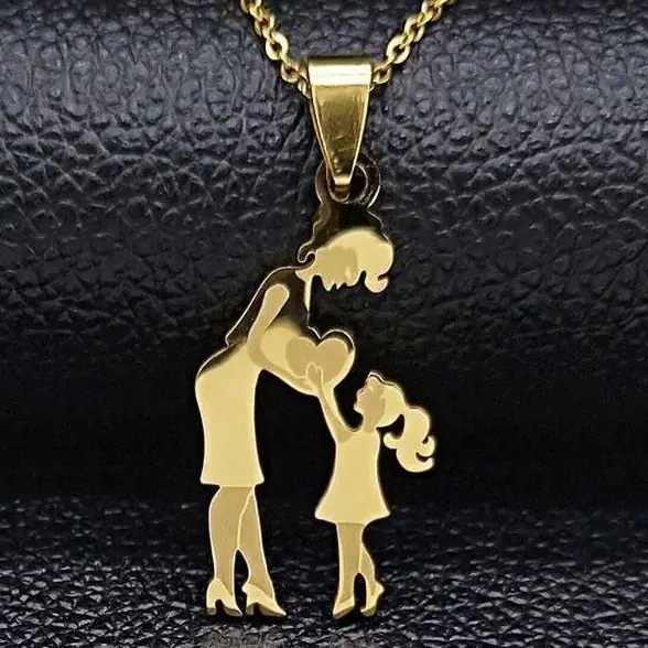 Collar mamá