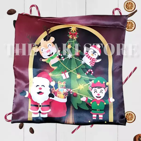 COJINES NAVIDEÑOS  3