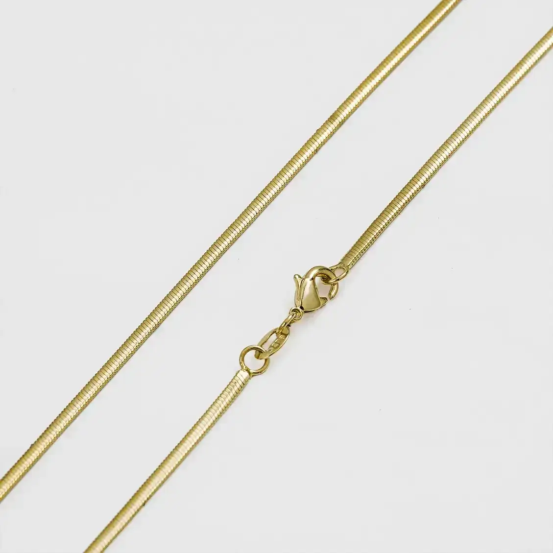 Cadena Serpiente 45cm