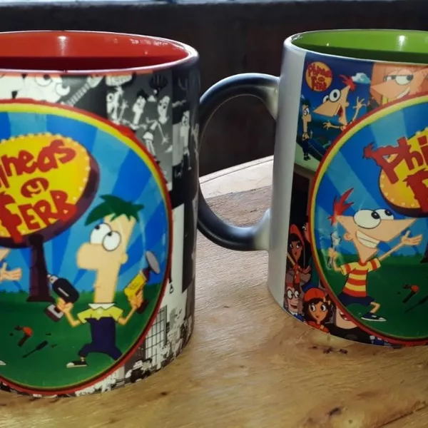 Vaso mágico p.