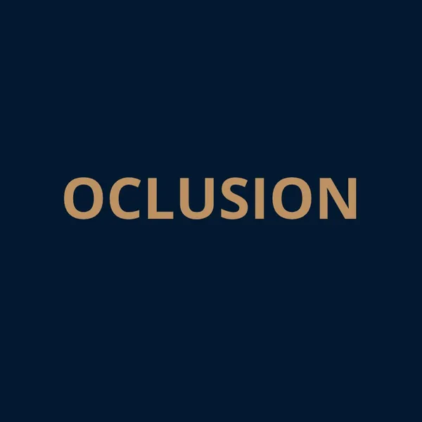 OCLUSIÓN