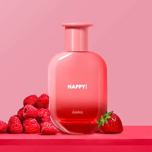 Perfume Emotions happy de Esika