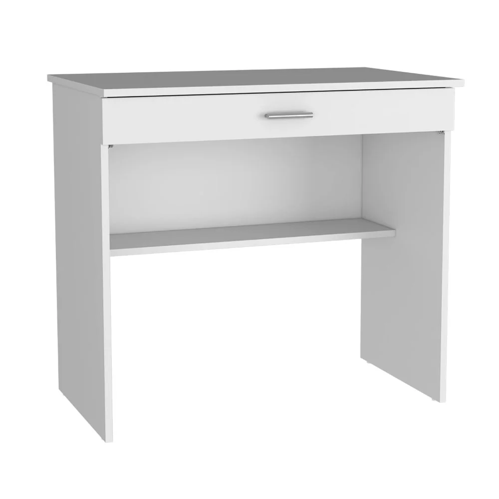 Escritorio Blanco Sencillo Eros  6