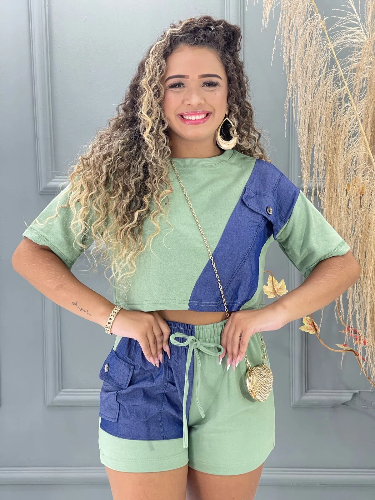 CONJUNTO ZANE 9