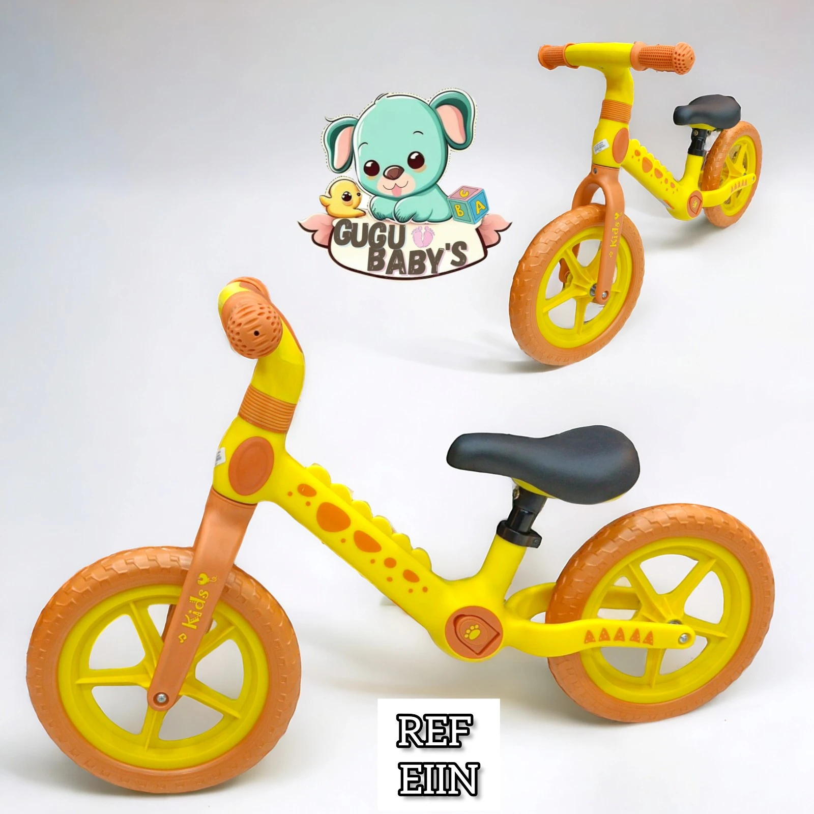 BICICLETA DE EQUILIBRIO