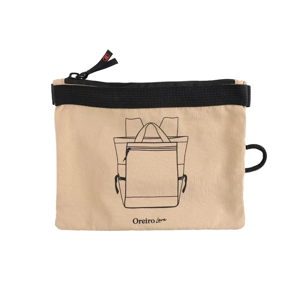MOCHILA DE VIAJE PLEGABLE OREIRO 29137 6