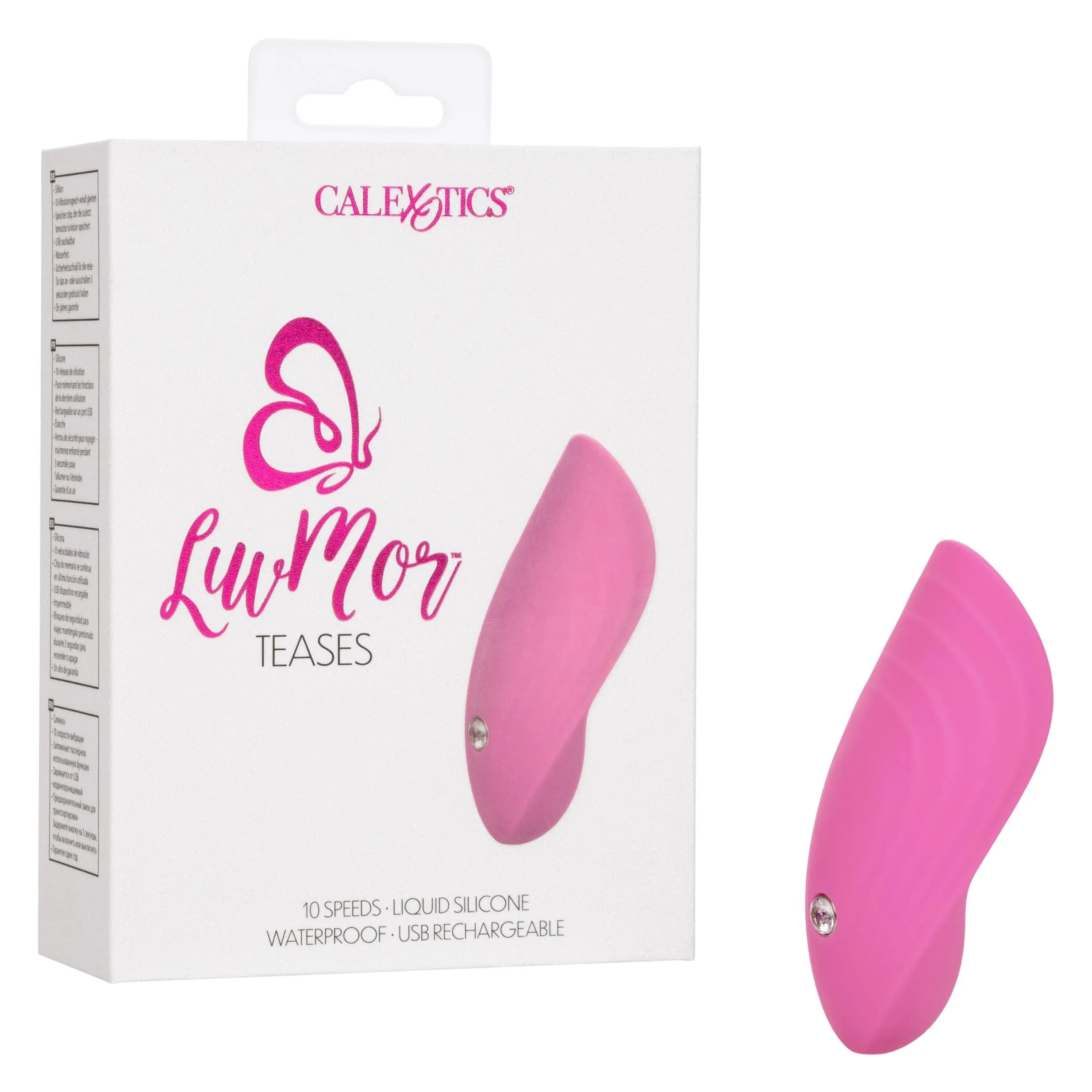 CALEXOTICS LU MOR TEASES