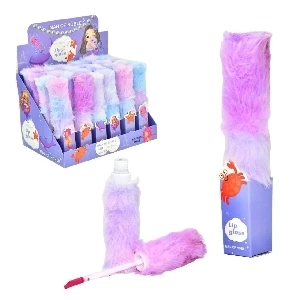 LABIAL LIQUIDO PRESENTACION AFELPADA CON DISENOS DEL MAR IMAN OF NOBLE