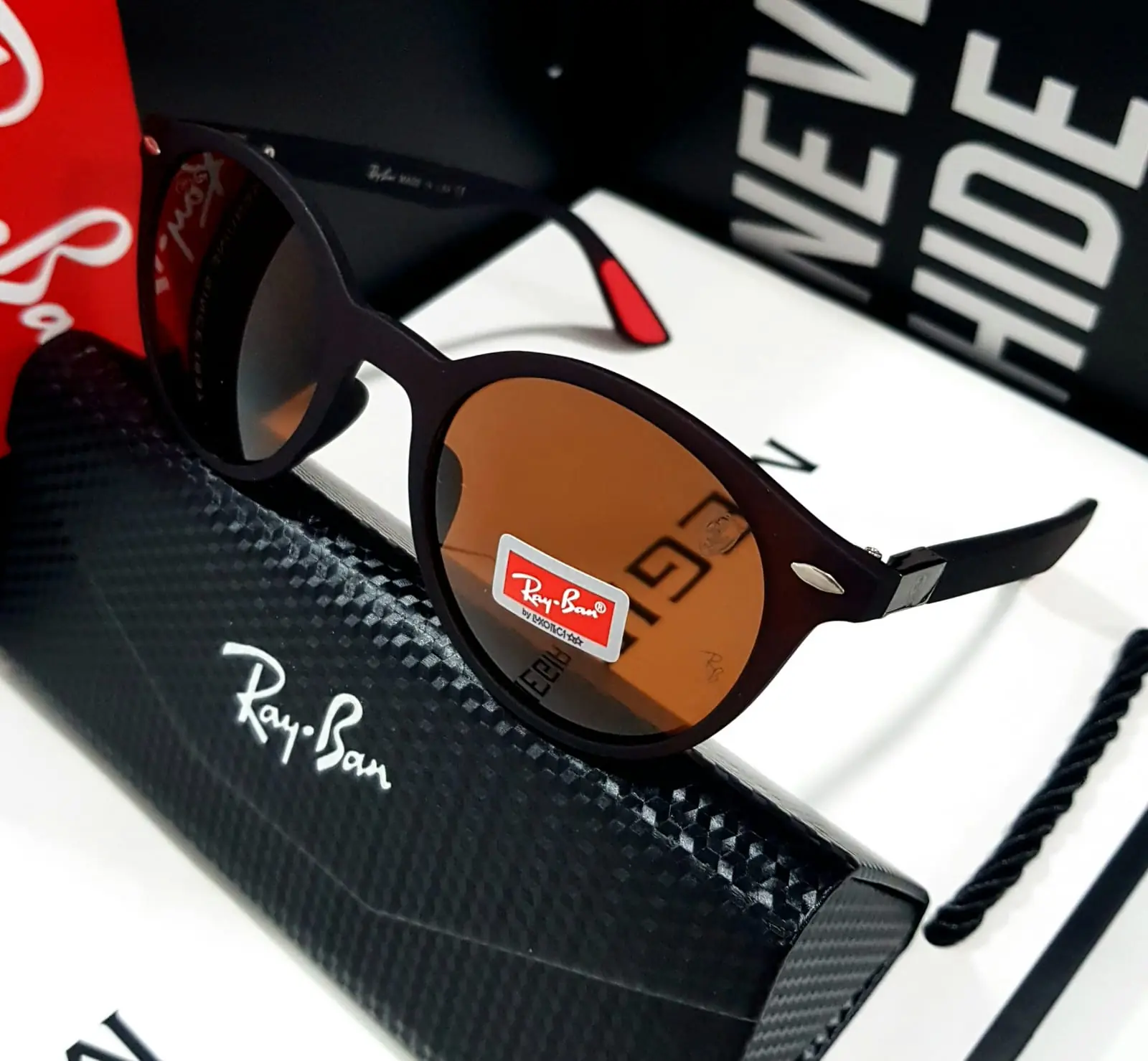 RAYBAN TT 4